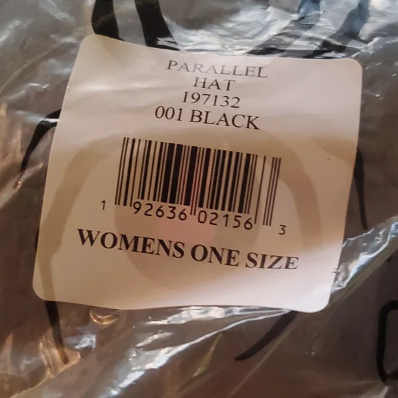 SPYDER PARALLEL - BEANIE - WOMEN'S - BLACK - Picture 8 of 8